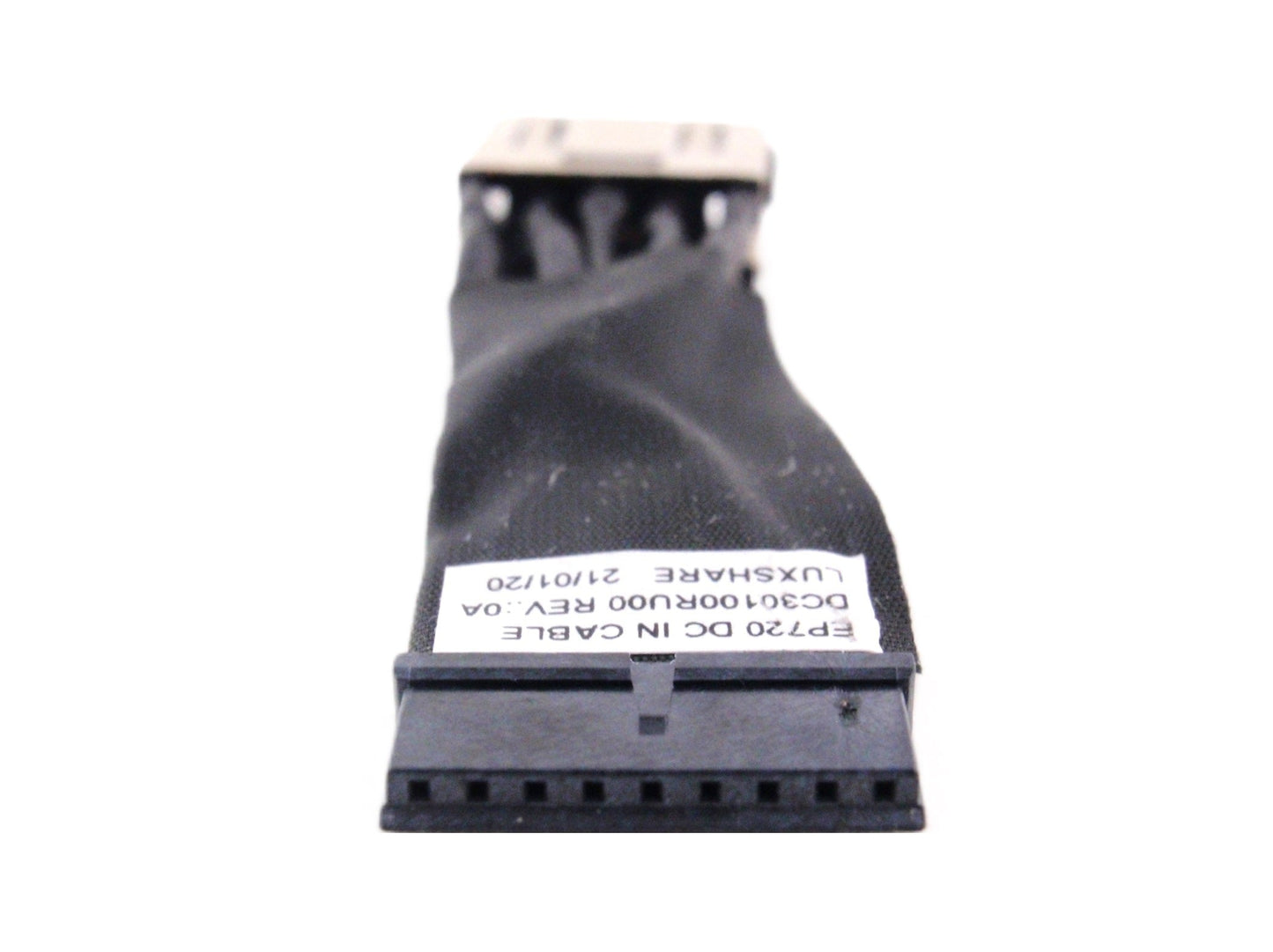 New Laptop DC In Power Jack Charging Port Socket Connector Cable for Lenovo ThinkPad P72 20MB 20MC DC30100RU00 DC30100RV00 01YU265 EP720