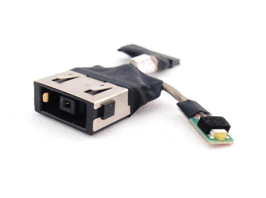 New Laptop DC In Power Jack Charging Port Connector Socket Cable for Lenovo ThinkPad P1 X1 Extreme 450.0DY05.0011 450.0DY05.0001 01YU754