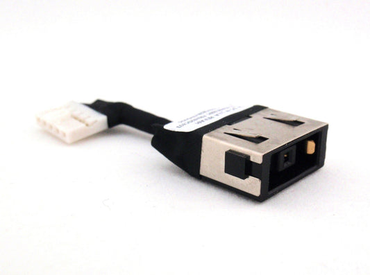 New Laptop DC In Power Jack Charging Port Connector Socket Cable for Lenovo ThinkPad Yoga 11e G5 5th Gen 5 20LN 20LM 20LR 20LQ 450.0DA08.0001 02DC033