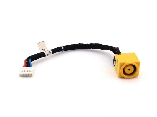 IBM Lenovo New DC In Power Jack Charging Port Connector Socket Cable ThinkPad Edge E320 E325 DD0PS3PB000 04W2211