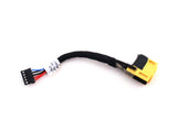 IBM Lenovo New DC In Power Jack Charging Port Connector Socket Cable Harness ThinkPad X1 Hybrid 50.4N403.001 04W3328