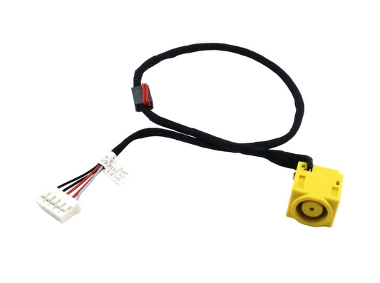 New Laptop DC In Power Jack Charging Port Connector Socket Cable for Lenovo ThinkPad Edge E430 E430c E435 E445 E530 B430 DC301001700 DC30100HV00 04W4236 14W