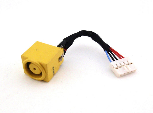 IBM Lenovo New DC In Power Jack Charging Port Connector Socket Cable Harness ThinkPad T430u OC16180 04W4417