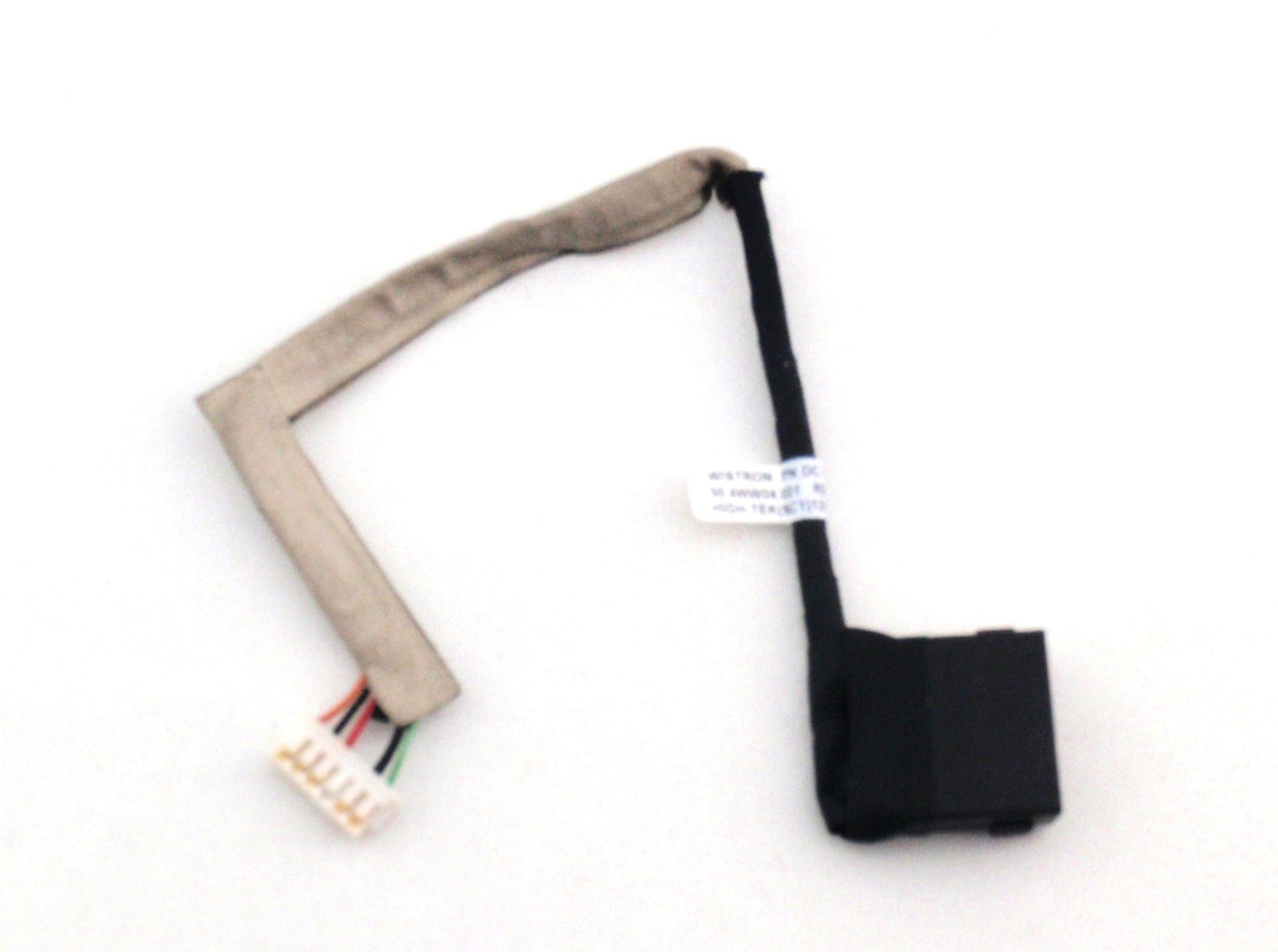 Lenovo New DC In Power Jack Charging Port Cable ThinkPad X1 Helix MT 3688 3697 3698 3701 50.4WW04.001 04X0509