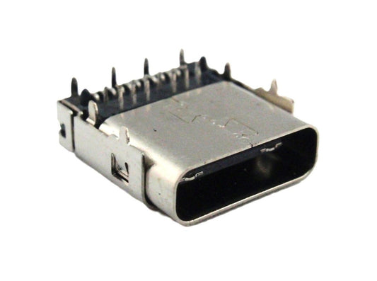 Lenovo New DC In Power Jack Charging Port USB Type-C Socket Connector 100e 81ER 300e 81ES 81M9 81MB G3 Chromebook C300 S300 G2 BL C340-11 81TA