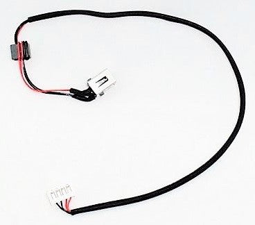 Lenovo New DC In Power Jack Charging Port Connector Cable PIWG4 IdeaPad G700 G710 G770 G780 DC30100DF00 31050109