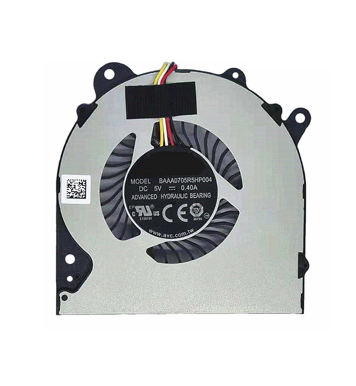 Lenovo CPU Cooling Fan for AIO IdeaCentre Flex 20 - 31054676 31054677
