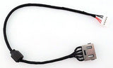 Lenovo DC In Power Jack Charging Port Cable G50 G50-70 G50-80 G50-85 G50-90 DC30100LF00 DC30100LE00 35013379