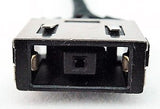 Lenovo DC In Power Jack Charging Port Cable G50 G50-70 G50-80 G50-85 G50-90 DC30100LF00 DC30100LE00 35013379