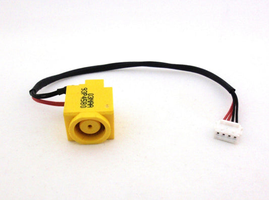 IBM Lenovo New DC In Power Jack Charging Port Connector Socket Cable ThinkPad X300 X301 SL400 SL500 93P4580 44C4045