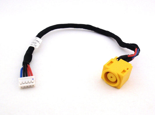 IBM Lenovo New DC In Power Jack Charging Port Connector Cable Edge 14 E40 ThinkPad SL410 L410 L412 DD0GC2PB000 45M2862