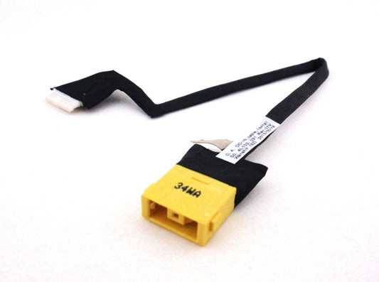 Lenovo New DC In Power Jack Charging Port Connector Socket Cable IdeaPad S410p Touch Screen 90203816 50.4L103.001 50.4L103.031