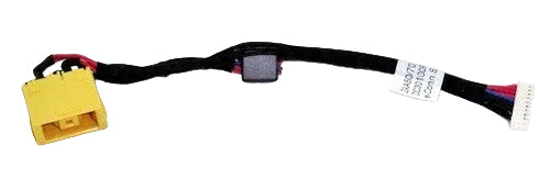 New DC In Power Jack Charging Port Socket Connector Cable for Lenovo AIO A540 F0AN A740 F0AM Desktop Computer PC DC30100R300 DC30100R200 5C10F63295 ZAA50 ZAA70