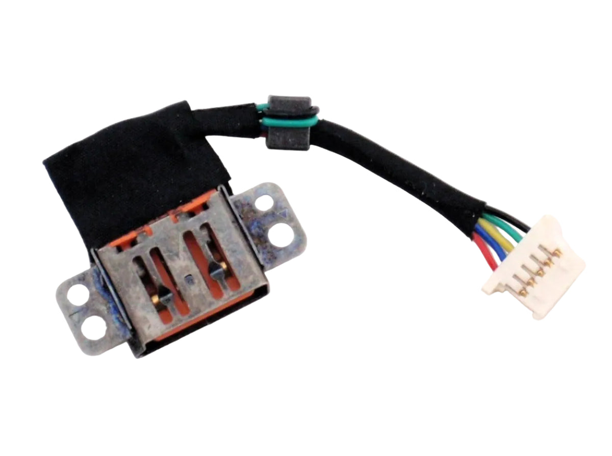New Laptop DC In Power Jack Charging Port Connector Socket Cable for Lenovo Yoga 3 Pro 11 3-1170 80J8 DC30100TX00 DC30100U800 5C10K57005 5C10H15236 AIZY0 AIUU2