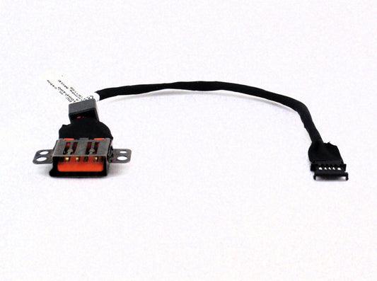 New Laptop DC In Power Jack Charging Port Connector Socket Cable for Lenovo Yoga 3 14 3-14 80JH 3-1470 700-14ISK DC30100P400 DC30100P300 DC30100QE00 5C10H35647