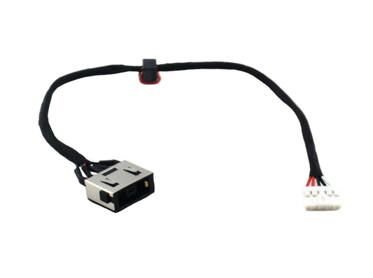 New Laptop DC In Power Jack Charging Port Connector Socket Cable for Lenovo IdeaPad 500-14ACZ 500-14ISK Z41-70 5C10J23539 5C10J23812 DC30100UK00 AIWZ0