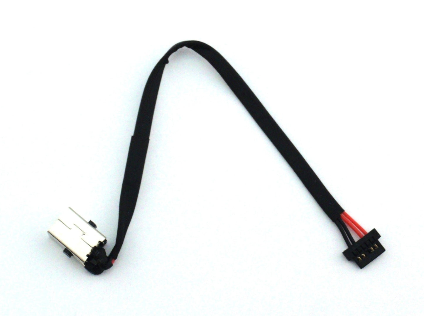 Lenovo New DC In Power Jack Charging Port Connector Cable Chromebook N22-20 80SF 80VH IdeaPad 100S-11IBY 80QN 5C10K11770