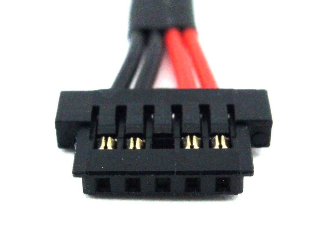 New Laptop DC In Power Jack Charging Port Connector Cable for Lenovo Chromebook N22-20 80SF 80VH IdeaPad 100S-11IBY 80QN 5C10K11770 DDNL6BAD000 DDNL6BAD001 DDNL6BAD003