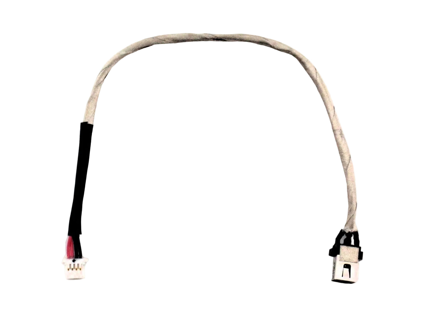 New Laptop DC In Power Jack Charging Port Connector Cable for Lenovo IdeaPad 310S-AST 80UL 310S-14ISK 80UA 310S-14IKB 80UY 510S-14ISK 80TK 510S-14IKB 80UV 5C10L45289 DC30100W500 DC30100WI00 5C10L45924 DC30100Z900