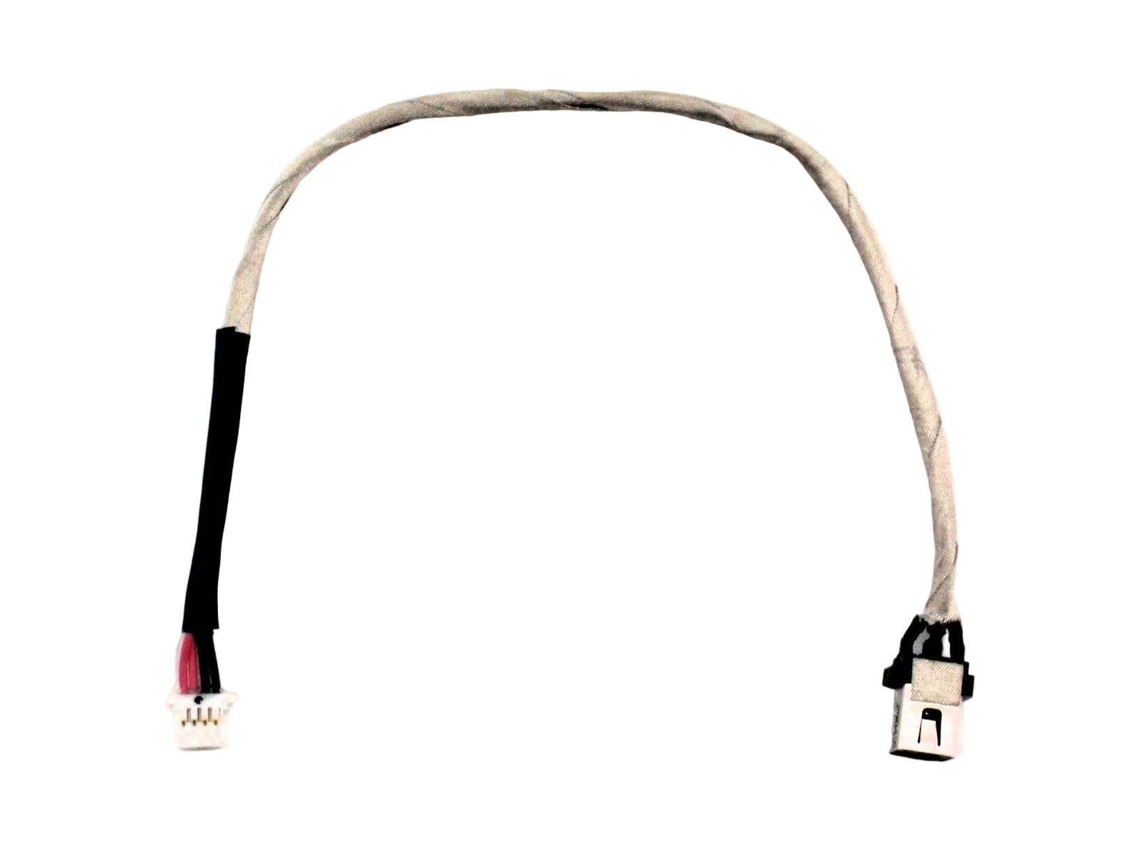 New Laptop DC In Power Jack Charging Port Connector Cable for Lenovo IdeaPad 310S-AST 80UL 310S-14ISK 80UA 310S-14IKB 80UY 510S-14ISK 80TK 510S-14IKB 80UV 5C10L45289 DC30100W500 DC30100WI00 5C10L45924 DC30100Z900