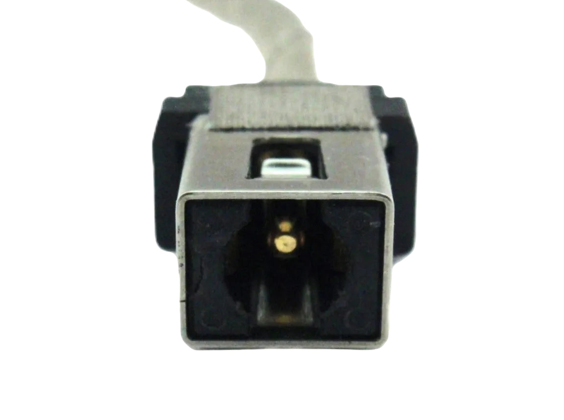 New Laptop DC In Power Jack Charging Port Connector Cable for Lenovo IdeaPad 310S-AST 80UL 310S-14ISK 80UA 310S-14IKB 80UY 510S-14ISK 80TK 510S-14IKB 80UV 5C10L45289 DC30100W500 DC30100WI00 5C10L45924 DC30100Z900