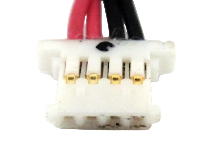New Laptop DC In Power Jack Charging Port Connector Cable for Lenovo IdeaPad 310S-AST 80UL 310S-14ISK 80UA 310S-14IKB 80UY 510S-14ISK 80TK 510S-14IKB 80UV 5C10L45289 DC30100W500 DC30100WI00 5C10L45924 DC30100Z900