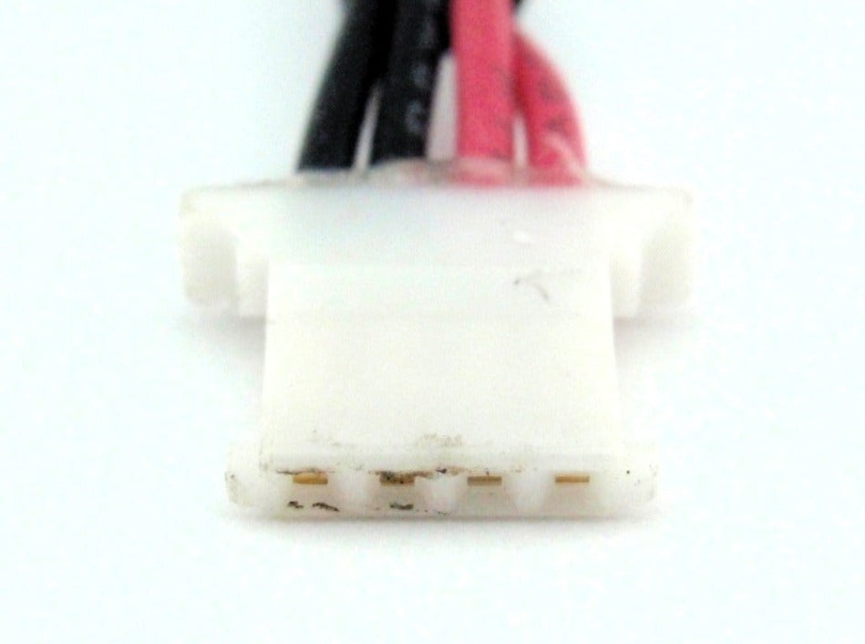 New Laptop DC In Power Jack Charging Port Connector Cable for Lenovo IdeaPad 310S-AST 80UL 310S-14ISK 80UA 310S-14IKB 80UY 510S-14ISK 80TK 510S-14IKB 80UV 5C10L45289 DC30100W500 DC30100WI00 5C10L45924 DC30100Z900