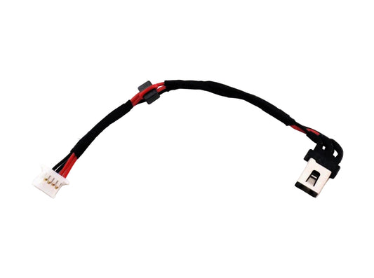 New Laptop DC In Power Jack Charging Port Socket Connector Cable for Lenovo Yoga 710-11IKB 710-11ISK 80TX DC301000QY00 5C10L46131