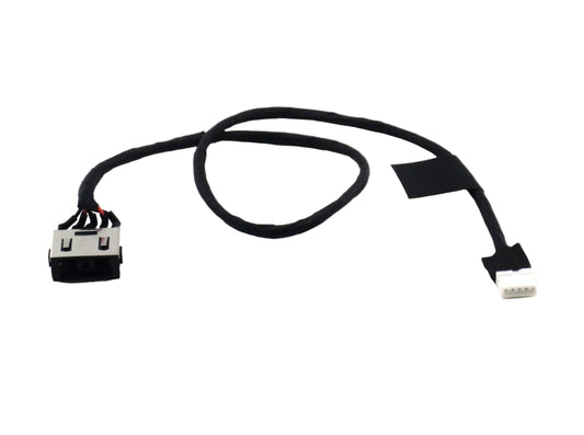 New Laptop DC In Power Jack Charging Port Connector Cable for Lenovo IdeaPad E42-80 E52-80 V310-14ISK V310-14IKB V310-15IKB 80T3 V310-15ISK 80SY V510-15IKB 80WQ DD0LV9AD010 DD0LV9AD000 5C10L46735 BY510