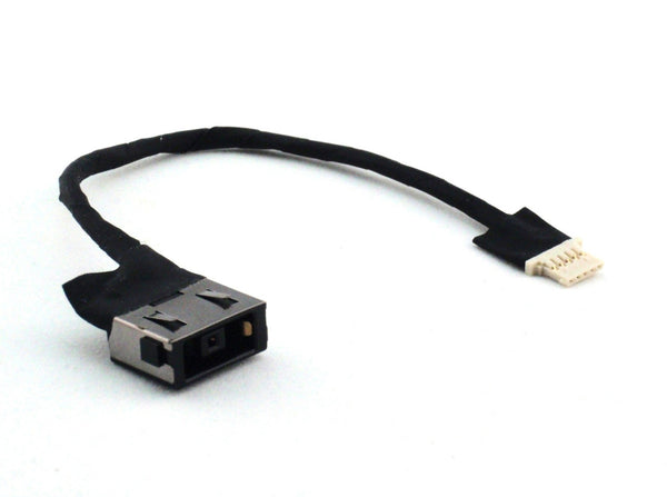 Lenovo New DC In Power Jack Charging Port Connector Cable IdeaPad V110-15ISK 450.08B08.0001 450.08B08.0011 35046909 5C10L78342