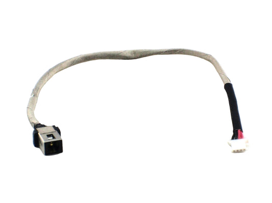New Laptop DC In Power Jack Charging Port Connector Cable for Lenovo IdeaPad 310S-15IKB 310S-15ISK Flex 4-1480 80VD Yoga 710-14IKB 710-14ISK 710-15IKB 80TK 5C10M43995 DC30100WO00 DC30100WN00 19.5cm