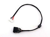 Lenovo DC In Power Jack Charging Cable 520-15IKB 520-15IKBA 520-15IKBM 520-15IKBN R720-15IKB R720-15IKBM R720-15IKBN Y520-15IKBN DC30100RF00 5C10N00259