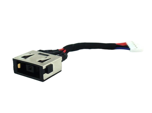 New Laptop DC In Power Jack Charging Port Socket Connector Cable for Lenovo Yoga 730-15IKB 81CU 5C10Q96435 DC301011O00