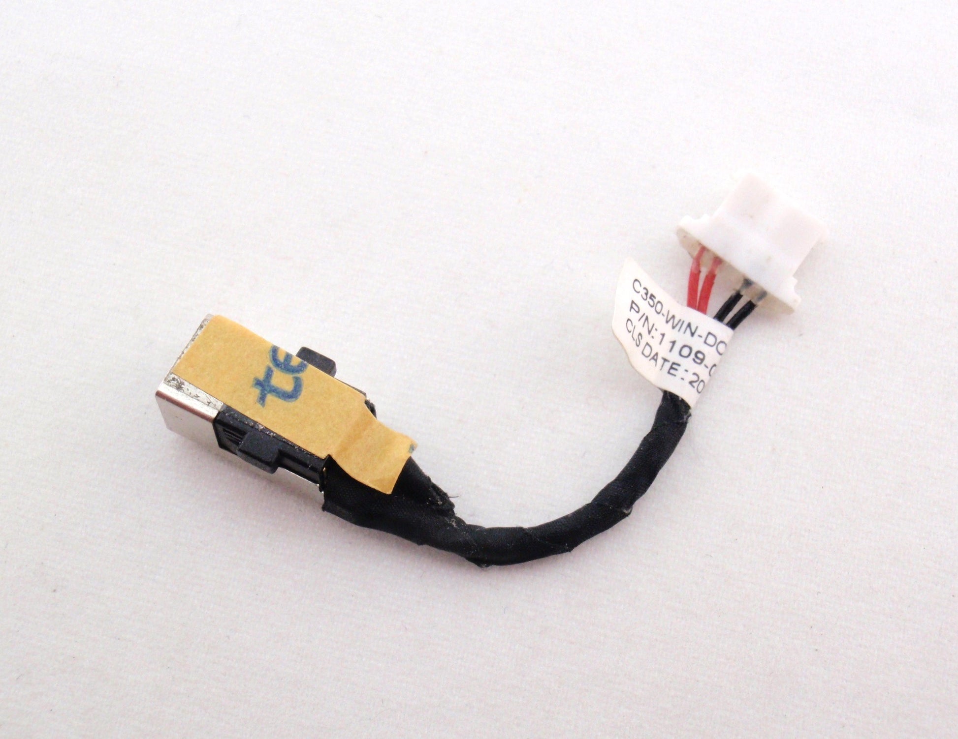 New Laptop DC In Power Jack Charging Port Connector Socket Cable for Lenovo IdeaPad Flex 3 11 IGL05 82B2 ADA05 82G4 5C10S30038 1109-05308