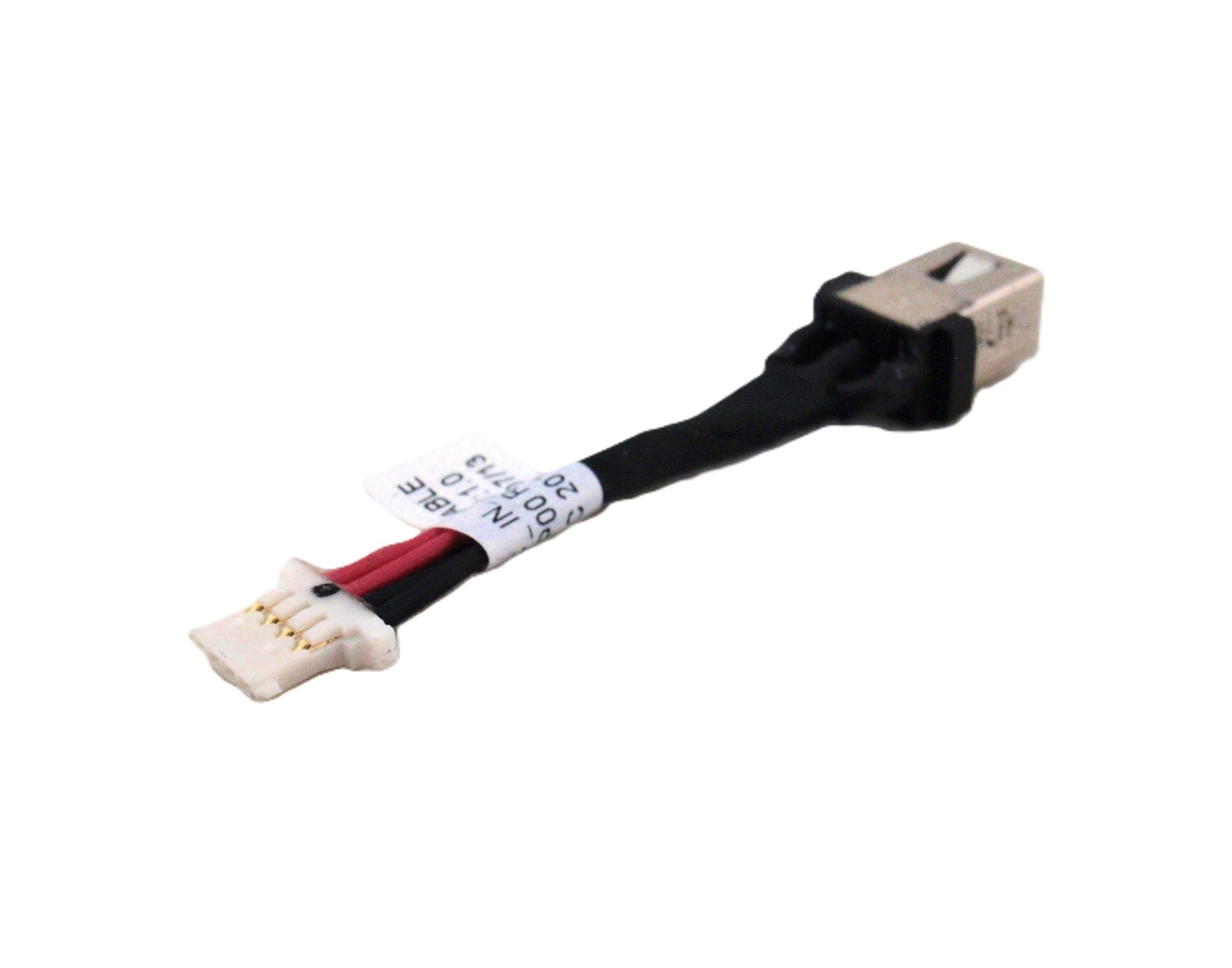 New Laptop DC In Power Jack Charging Port Socket Connector Cable for Lenovo IdeaPad 1 14ADA7 82R0 14AMN7 82VF 15ADA7 82R1 15AMN7 82VG 5C10S30363 DC301015P00
