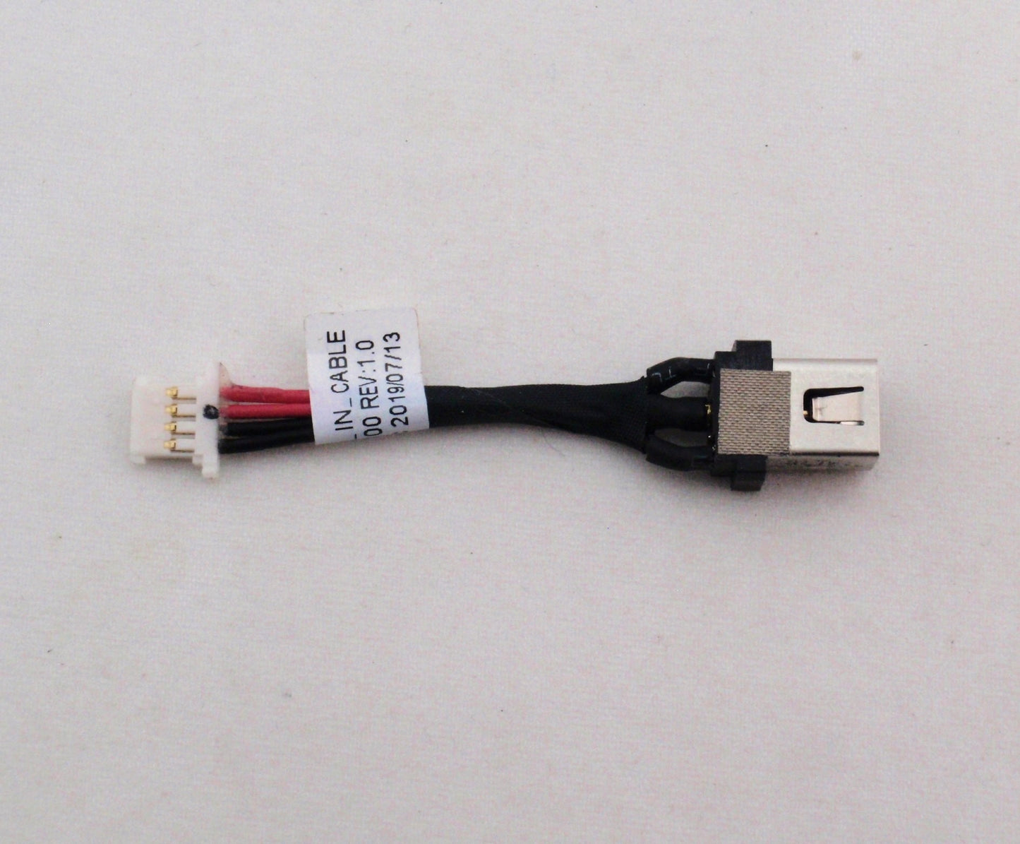New Laptop DC In Power Jack Charging Port Socket Connector Cable for Lenovo IdeaPad 1 14ADA7 82R0 14AMN7 82VF 15ADA7 82R1 15AMN7 82VG 5C10S30363 DC301015P00