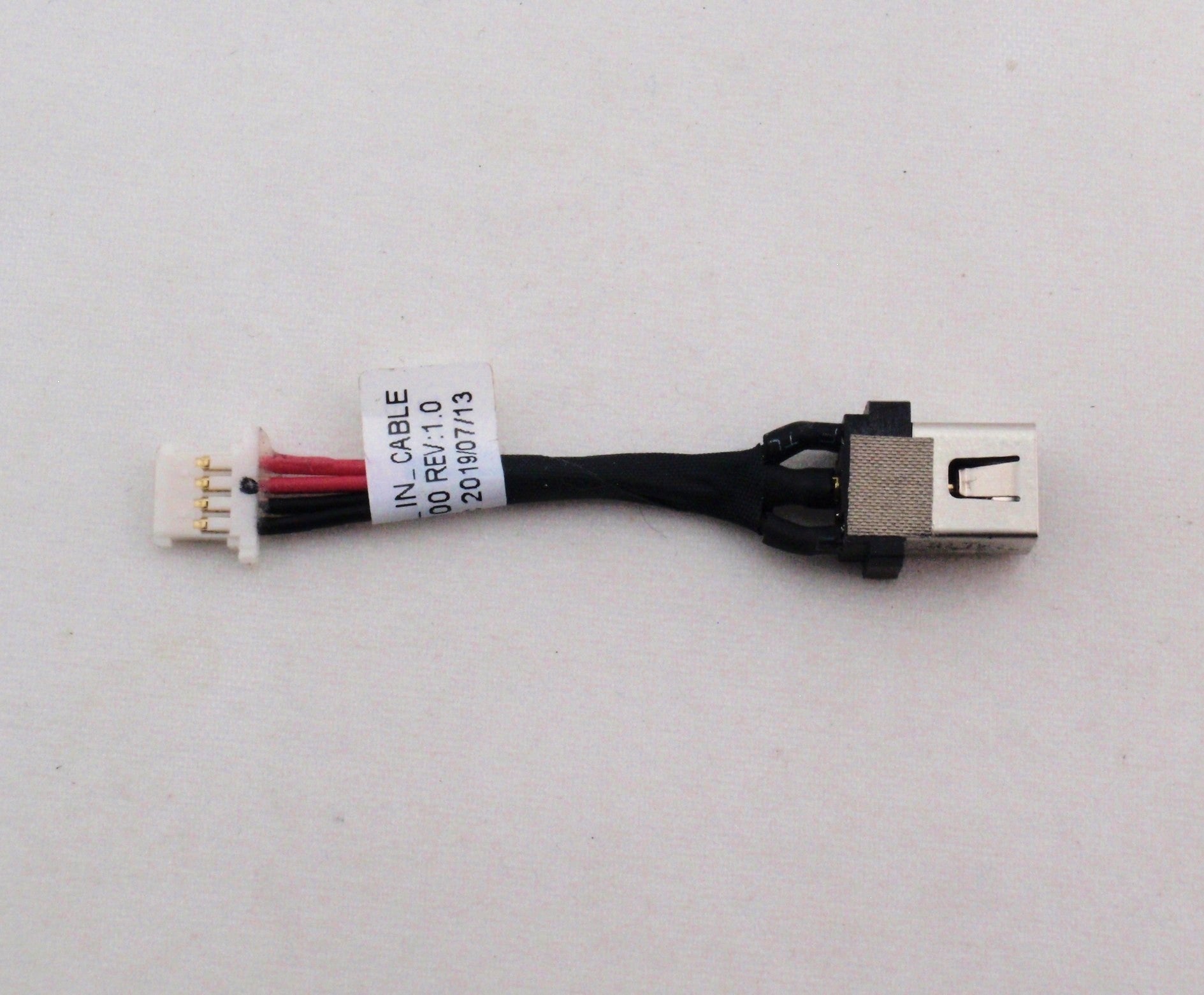 New Laptop DC In Power Jack Charging Port Socket Connector Cable for Lenovo IdeaPad 1 14ADA7 82R0 14AMN7 82VF 15ADA7 82R1 15AMN7 82VG 5C10S30363 DC301015P00