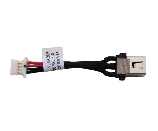 New Laptop DC In Power Jack Charging Port Socket Connector Cable for Lenovo IdeaPad 1 14ADA7 82R0 14AMN7 82VF 15ADA7 82R1 15AMN7 82VG 5C10S30363 DC301015P00