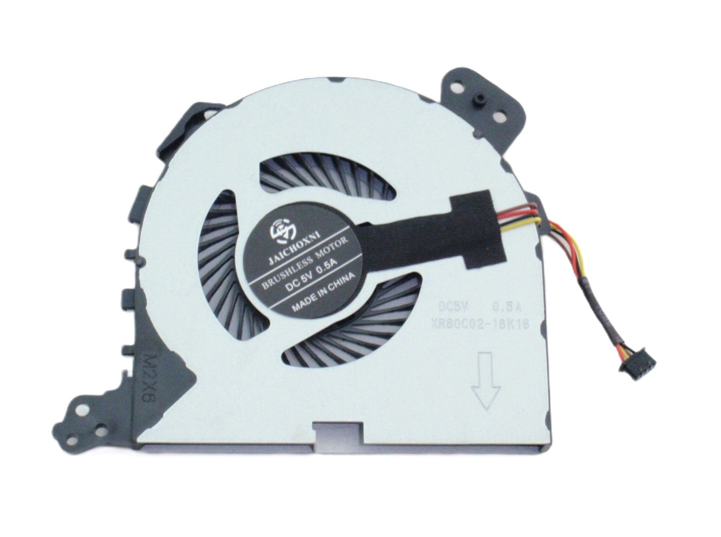 Lenovo New CPU Cooling Fan IdeaPad 320-15IAP 320-15IKB 320-17IKB 330-14AST 330-15AST 330-15ICH 330-15ICN 330-15IGM 5F10N82225