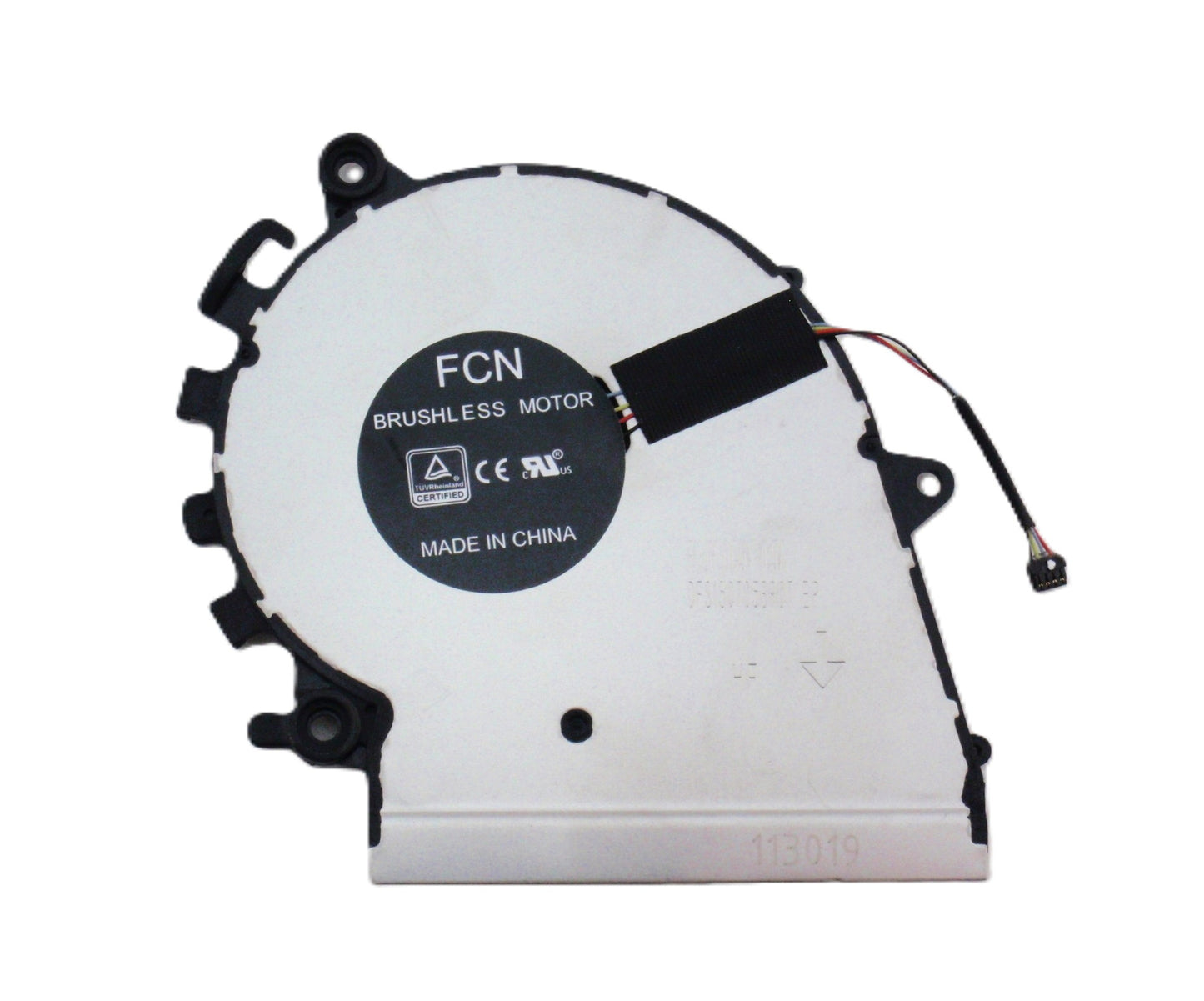 Lenovo CPU Cooling Fan for Flex 6-14IKB 530-14ARR 530-14IKB 5H40R19574