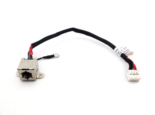 Lenovo New DC In Power Jack Charging Port Connector Socket Cable 90201448 All In One AIO C340 C355 C440 C455 6017B0390701