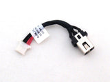 Lenovo DC In Power Jack Charging Port Cable DC3010015W00 IdeaPad 710S PLUS-13ISK 80VU PLUS-13IKB 80W3 PLUS TOUCH-13IKB 80YQ