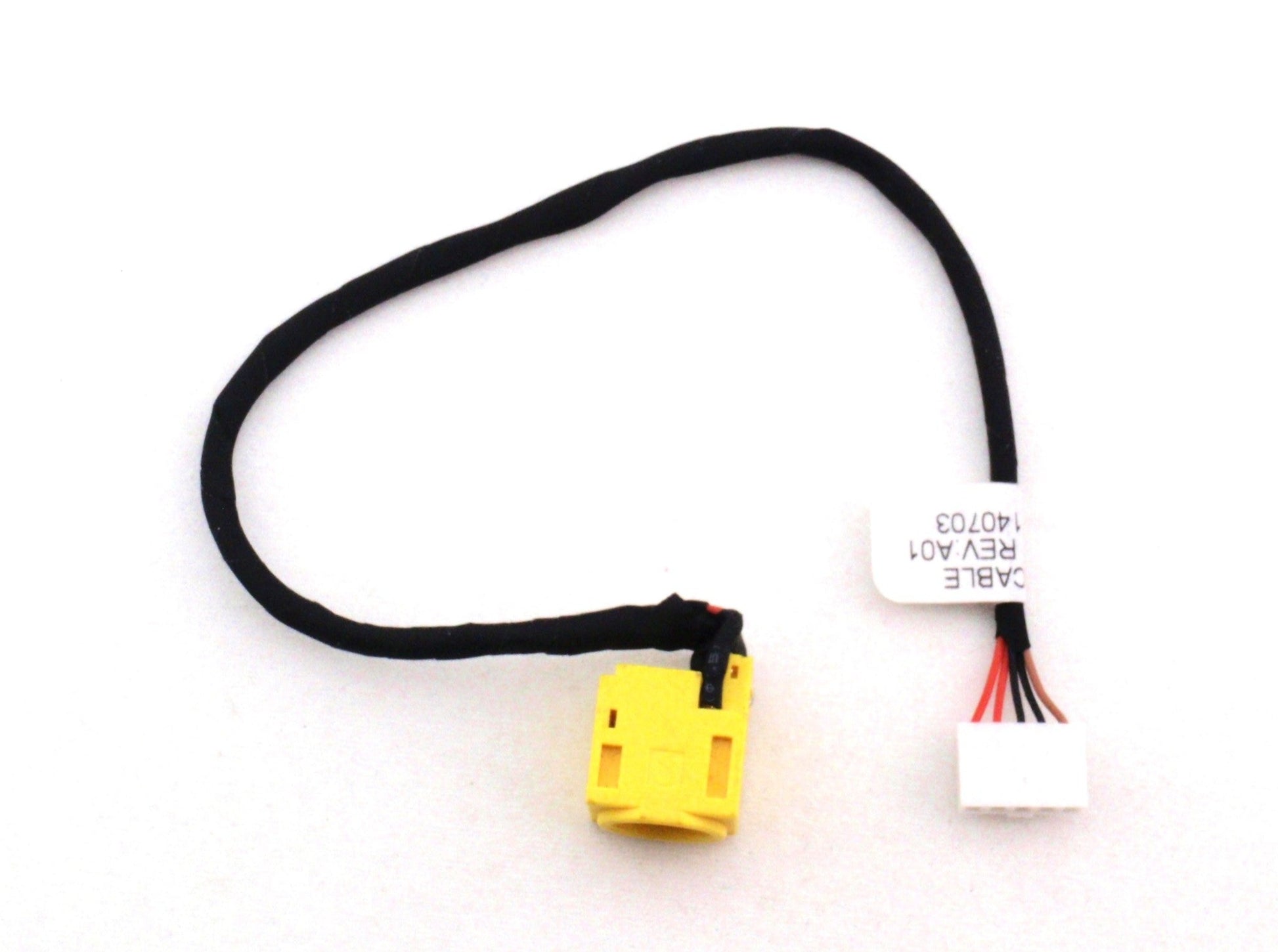 Lenovo New DC In Power Jack Charging Port Connector Socket Cable LB58 B580 B590 V580 V580c 50.4TE08.031 90200811