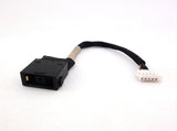 Lenovo New DC In Power Jack Charging Port Connector Socket Cable B490s B4400s M490s M4400s 50.4YG03.001 90202346