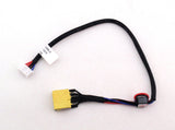 Lenovo DC In Power Jack Charging Cable IdeaPad G400 G400s G405 G405s G410 G410s G490 G500 G500s G505 G505s G510 G510s 90202716