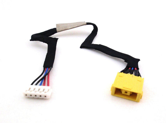 Lenovo New DC In Power Jack Charging Port Connector Socket Cable IdeaPad S500 S500T 90202966