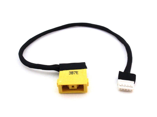 Lenovo DC In Power Jack Charging Port Cable B4301 B4303 B4311 B4312 B4322 B4400 B4400A B4400SA LB440 50.4LW03.001 .011 90204233
