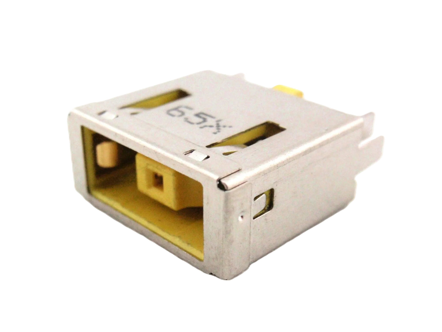 New DC In Power Jack Charging Port Socket Connector for Lenovo AIO IdeaCentre 510-22ISH 510-23ASR 510-23ISH 510-23ISU 510-27IKL Desktop Computer PC
