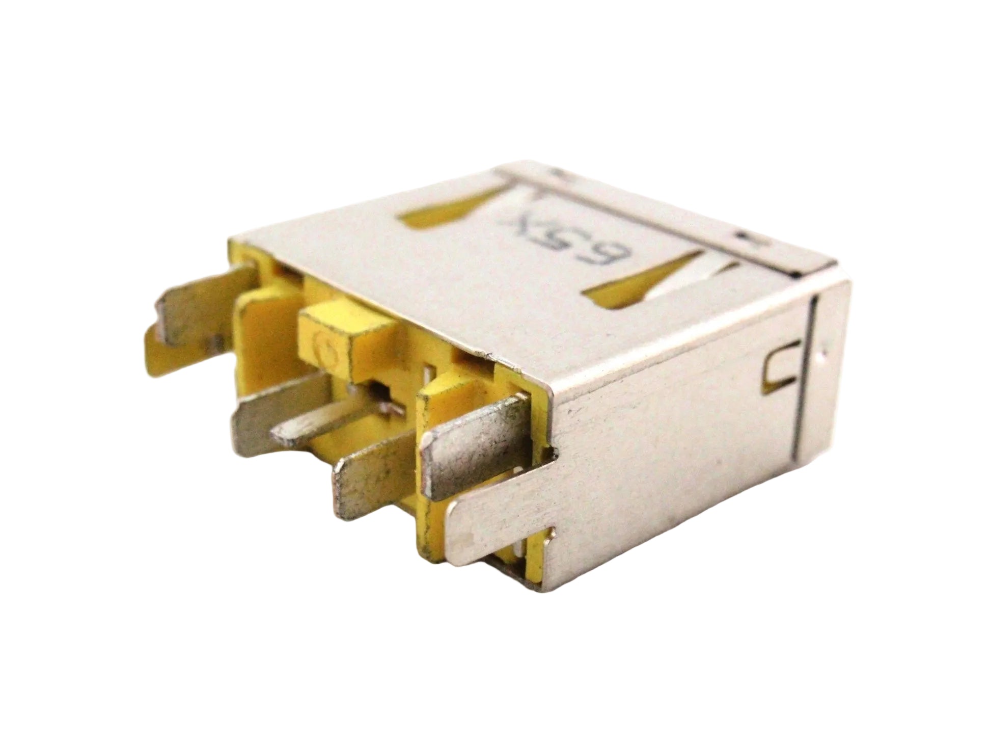 New DC In Power Jack Charging Port Socket Connector for Lenovo AIO IdeaCentre 510-22ISH 510-23ASR 510-23ISH 510-23ISU 510-27IKL Desktop Computer PC