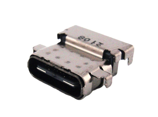 Lenovo New DC In Power Jack Charging Port USB Type-C Socket Connector Chromebook C340-15 81T9 2in1